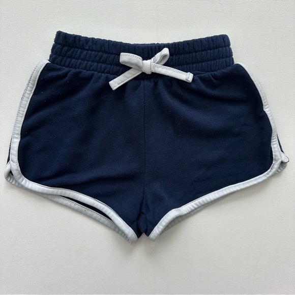 btween Tie-Dye Shorts Trio in Pink, Blue, and Navy Size 5 Girls - Picture 6 of 13